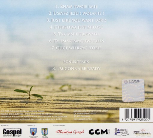 BGS: Tak mnie prowadź [CD]