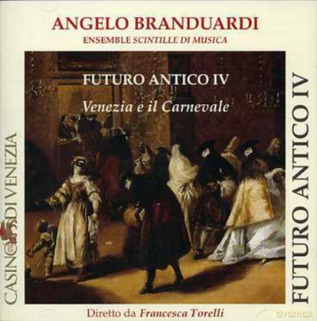 Angelo Branduardi: Futuro Antico Iv [CD]