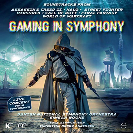Danish National Symphony: Gaming In Symphony (Halo, Assassin Creed, Etc.) [CD]