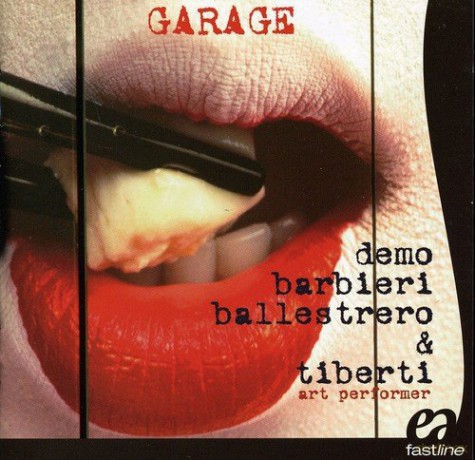 Barbieri: Garage [CD]