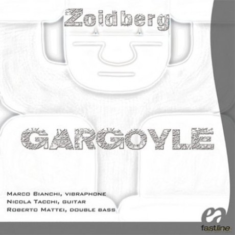 Zoidberg Trio: Gargoyle [CD]