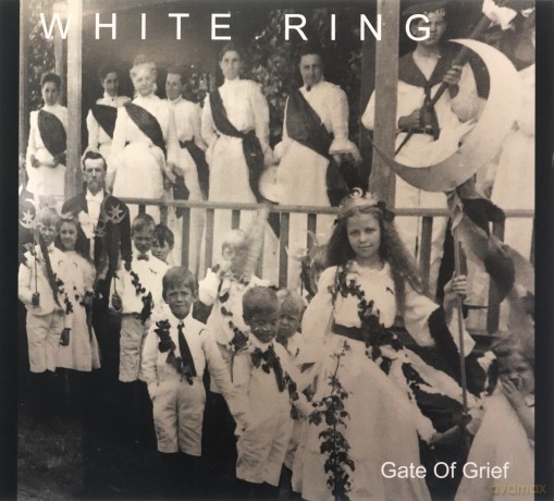 White Ring: Gate Of Grief [CD]