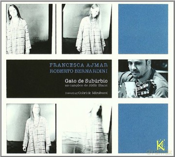 Ajmar-Bernardini: Gato De Suburbio [CD]