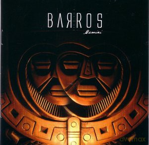Barros: Gemini [CD]