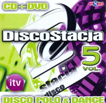 Discostacja vol. 5 [CD]+[DVD]