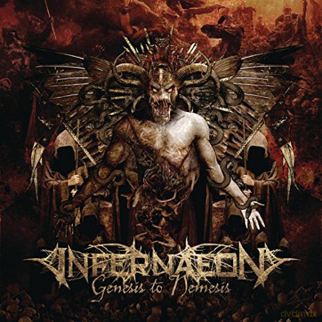 Infernaeon: Genesis To Nemesis [CD]