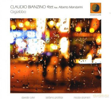 Claudio Bianzino Quartet: Gigiabbo [CD]