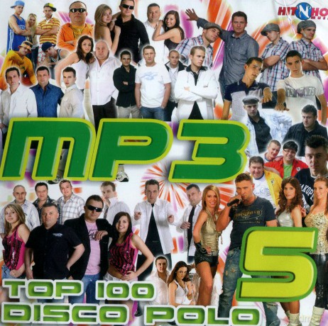 MP3 Top 100 Disco Polo 5 [CD]