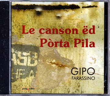 Gipo Farassino: Gipo Farassino - Le Canson Ed Porta Pila Audiocd Italian Import [CD]