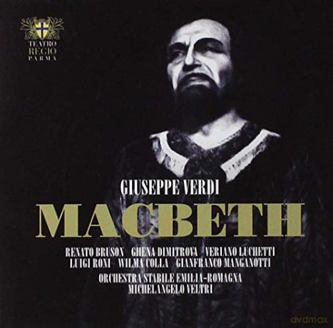 Renato Bruson: Giuseppe Verdi: Macbeth 2cd [CD]
