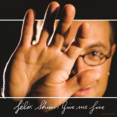 Felix Stussi: Give Me Five [CD]