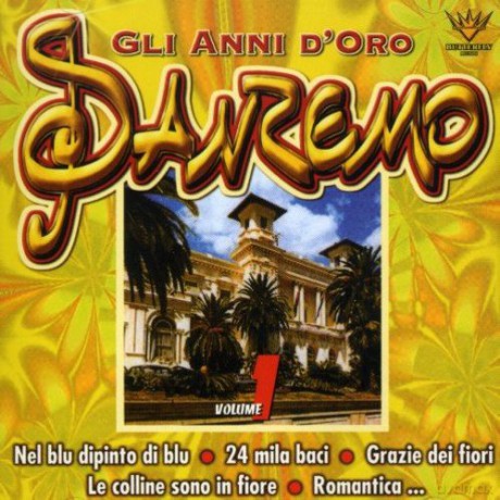 Gli Anni d'oro Vol [CD]