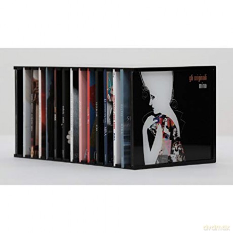 Mina: Gli Originali: Cofanetto: Deluxe Edition [CD]