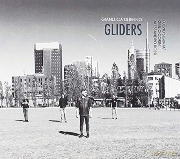 Gianluca Di Ienno: Gliders [CD]