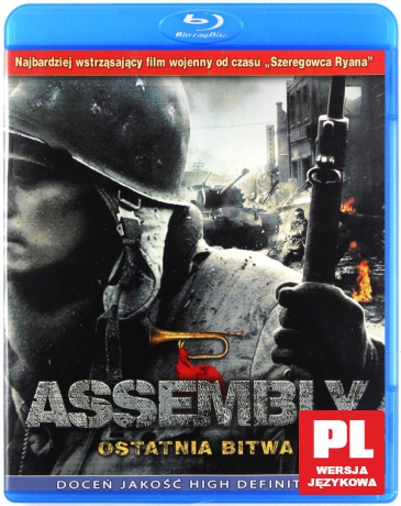Assembly. Ostatnia bitwa [Blu-Ray]