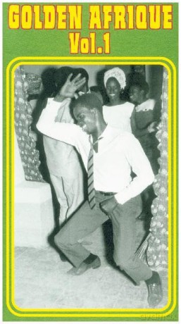 Golden Afrique vol.1 [2CD]