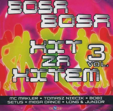 Bosa bosa Hit za hitem vol. 3 [2CD]