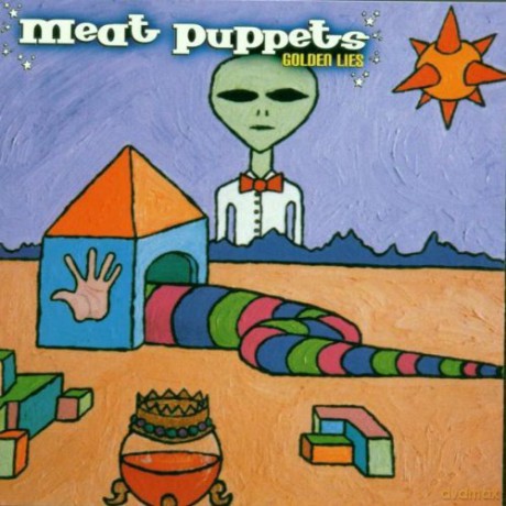 Meat Puppets: Golden Lies [CD]