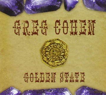 G. Cohen: Golden State [CD]