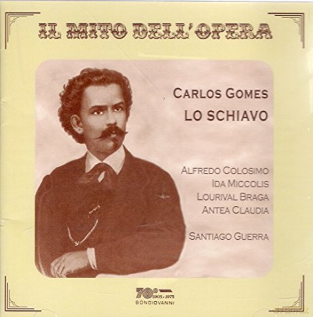 Gomes: Lo Schiavo [2CD]