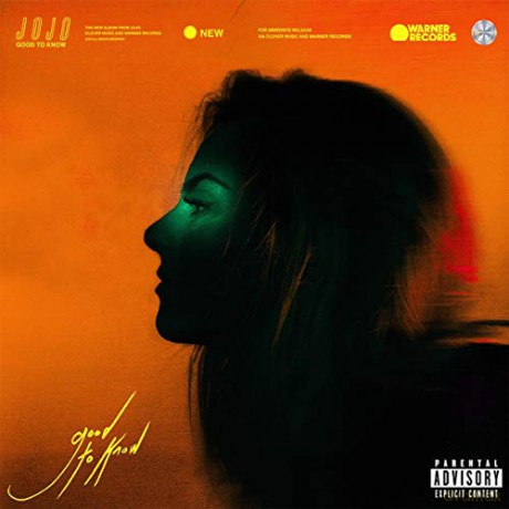 Jojo: Good To Know [CD]