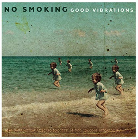 No Smoking: Good Vibrations [CD]