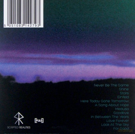 Ulrich Schnauss: Goodbye [CD]