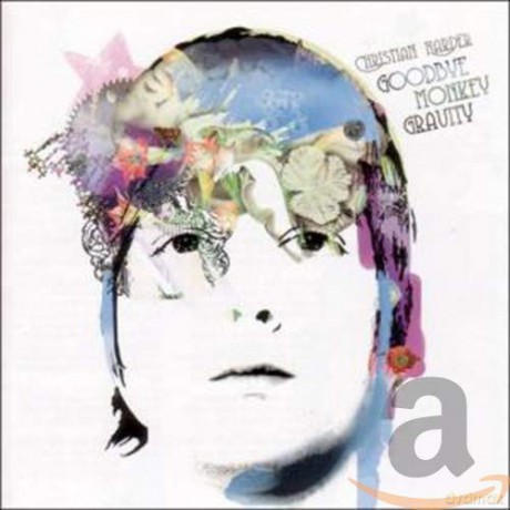 Christian Harder: Goodbye Monkey Gravity [CD]