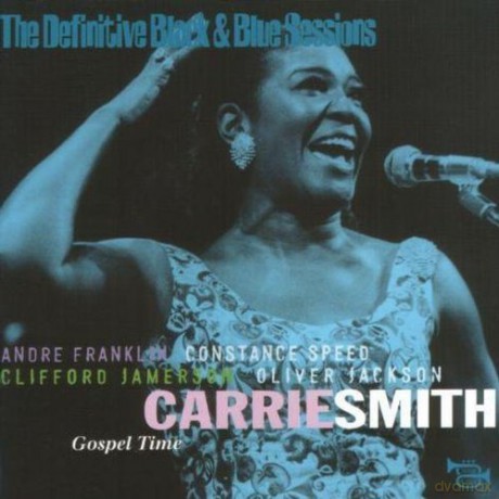 Carrie Smith: Gospel Time + 6 Bt [CD]