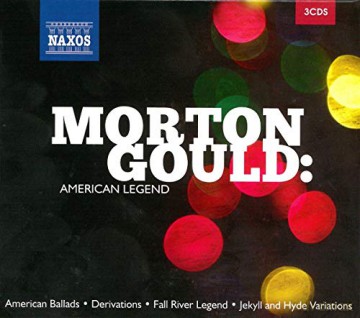 Gould: American Legends [3CD]