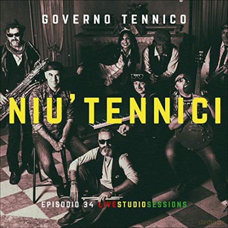Niu' Tennici: Governo Tennico [CD]