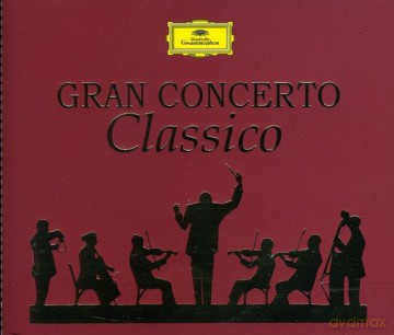 Gran Concerto Classico [5CD]