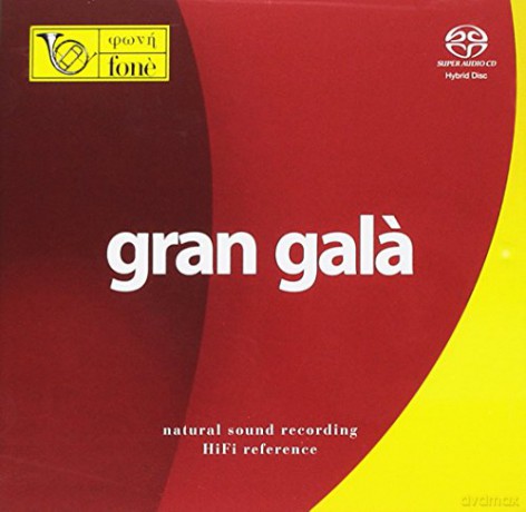Gran GalâŚ (Sacd) [CD]