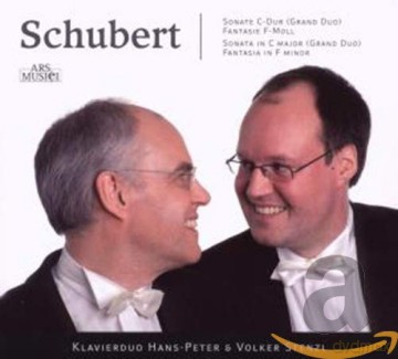 F. Schubert: Grand Duo [CD]