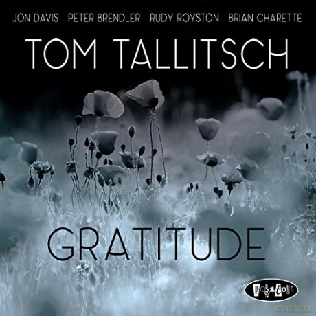 Tom Tallitsch: Gratitude [CD]
