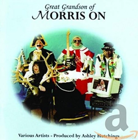 Great Grandson Morris On [CD]