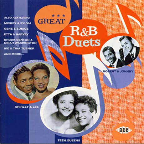 Great R&B Duets [CD]