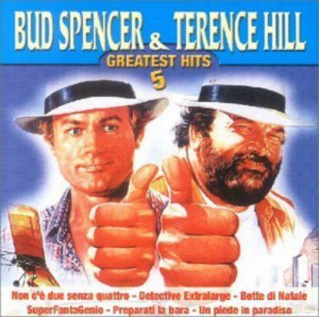 Bud Spencer: Greatest Hits vol.5 [CD]