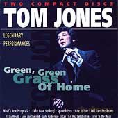 Tom Jones: Green Green Grass Of Home [CD]