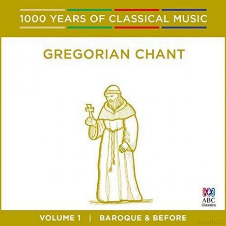 Gregorian Chant [CD]