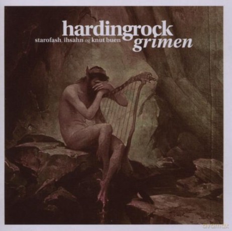 Hardingrock: Grimen [CD]