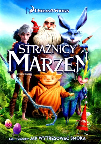 Strażnicy marzeń [DVD]