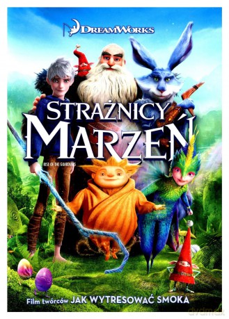 Strażnicy marzeń [DVD]