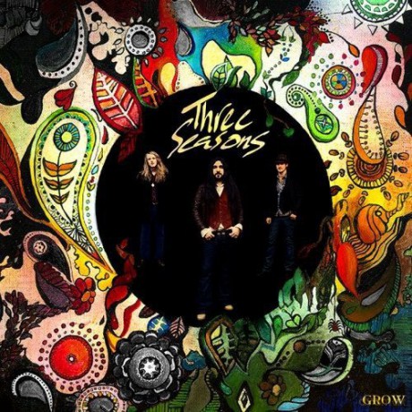 Three Seasons: Grow [CD]