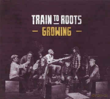 Train to Roots: Growing [CD]