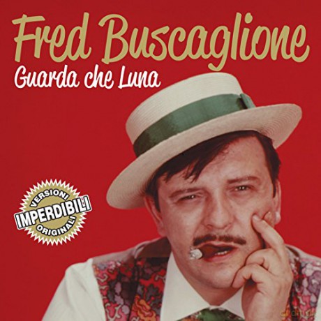 Fred Buscaglione: Guarda Che Luna [CD]