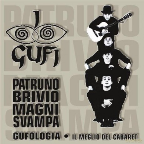 Gufi I: Gufologia [2CD]