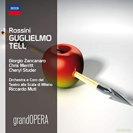 Muti: Guglielmo Tell [4CD]