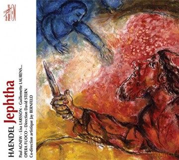 Haendel: Jephtha [2CD]