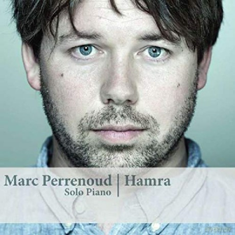 Marc Perrenoud: Hamra-Solo Piano [CD]